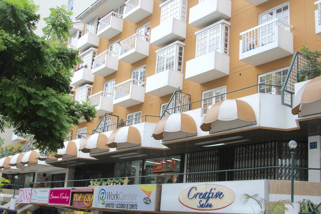 Inkahuset Miraflores Lima Quarto foto