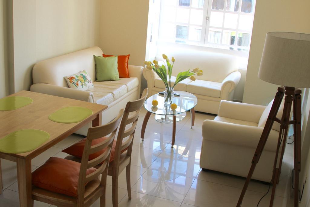Inkahuset Miraflores Lima Quarto foto